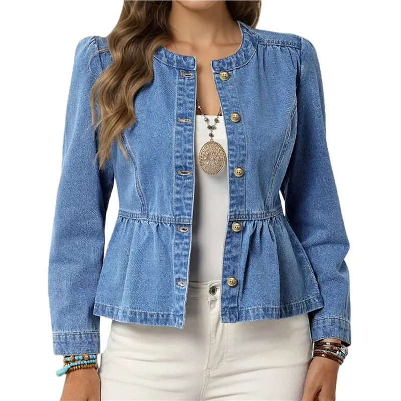 Bmby-Women's Peplum… - image