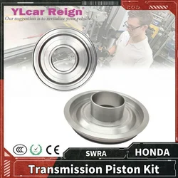 GD1 SWRA M4VA SLYA CVT Automatic Transmission Gearbox Piston Kit 2Pcs/Set for HONDA Fit CITY SATURN JAZZ Car Accessories Parts