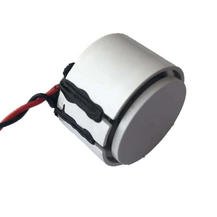 1Inch Neodymium-Magnet Bone Conduction Speaker Plastic Frame Factory 150 Hz-20KHz Mini 25mm RMS Power 3W 4Ω/8Ω Optional Speaker