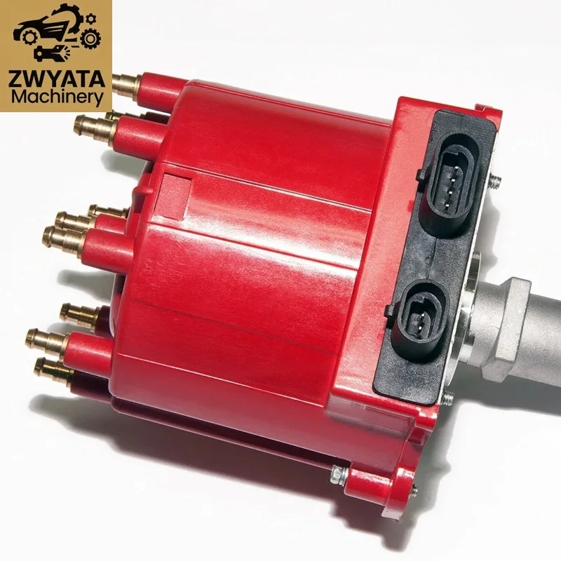 Ignition Distributor 1103838 1103698 1103952 For Chevrolet Blazer Suburban GMC C1500 C2500 C3500 K1500 Truck V8 5.0L 5.7L 7.4L