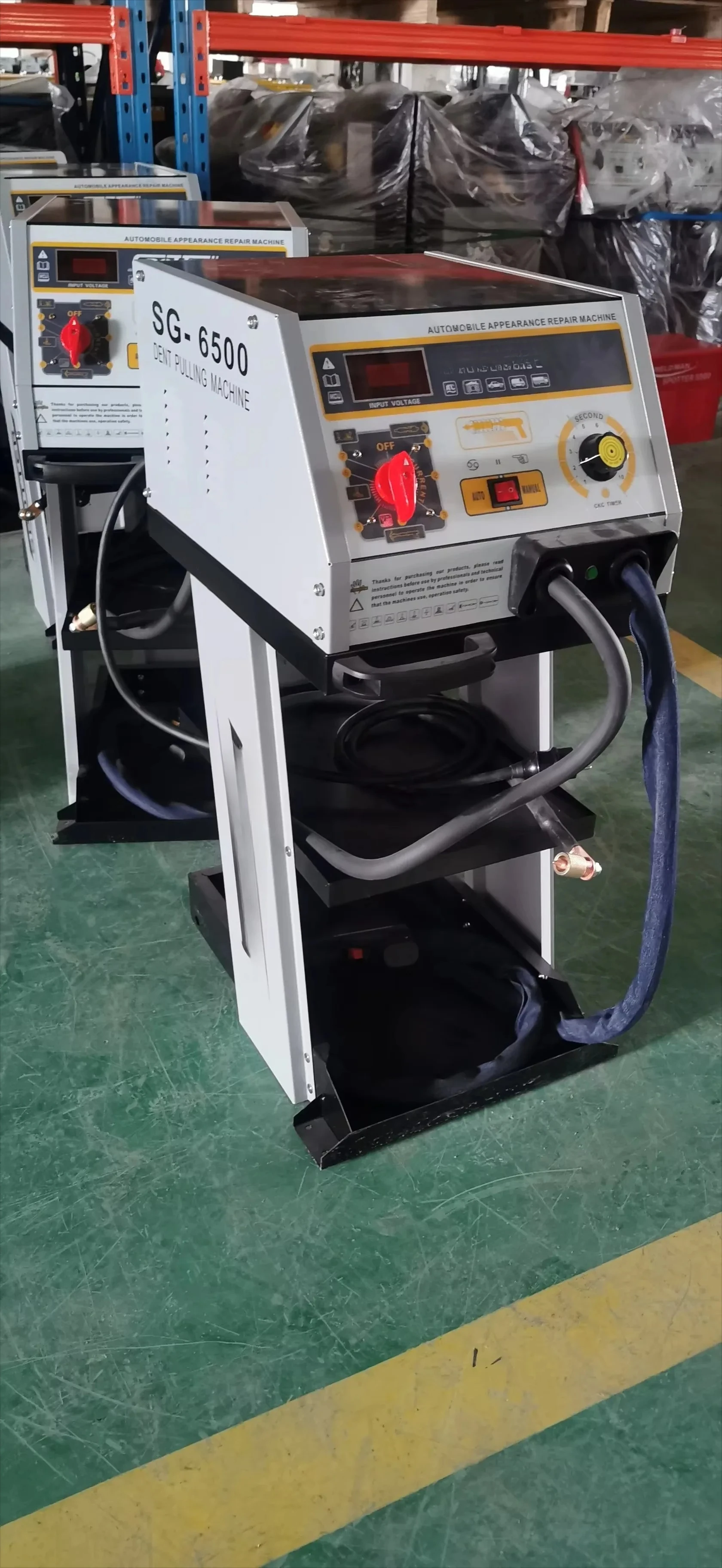 

Spot Welding Machine Automobile Appearance Repair Car Dent Puller Welder Body Machine for Car