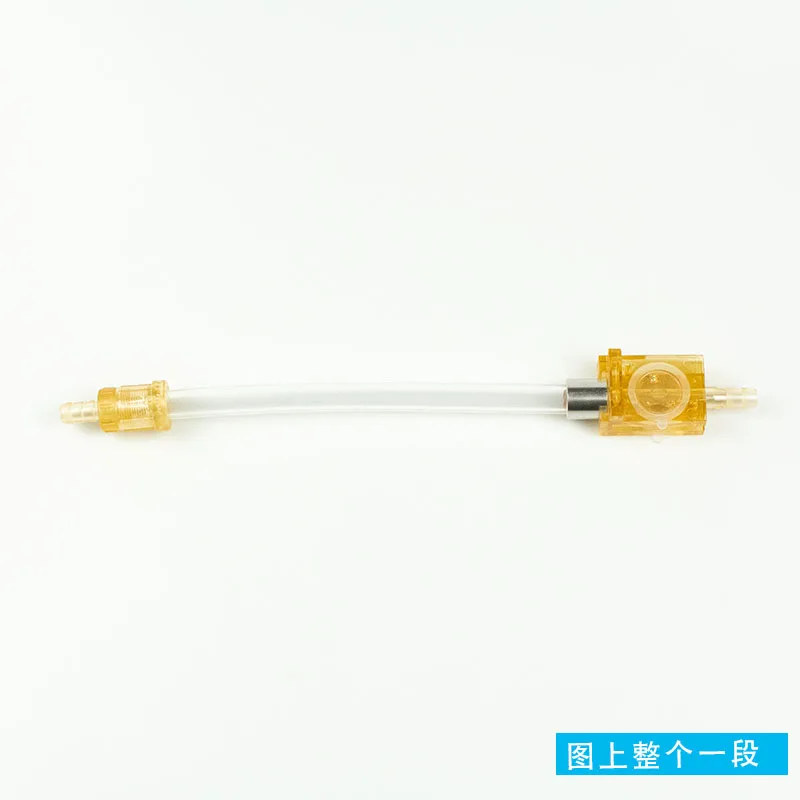 Imagem -04 - Perfusão Bomba Pipeline Flow Clamp Silicone Tubo Dilation Bomba Histeroscopia Flushing Pipe