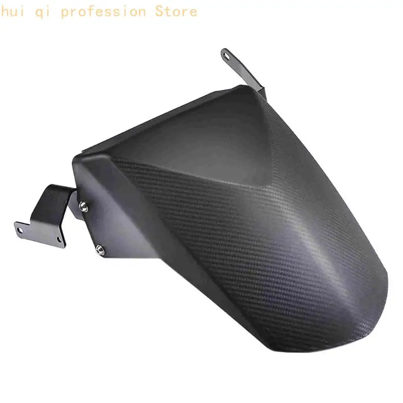 ABS-Heckschutzblech für T-MAX 560-Serie, Carbon-Look-Finish, H8WE verwenden – Detail 4