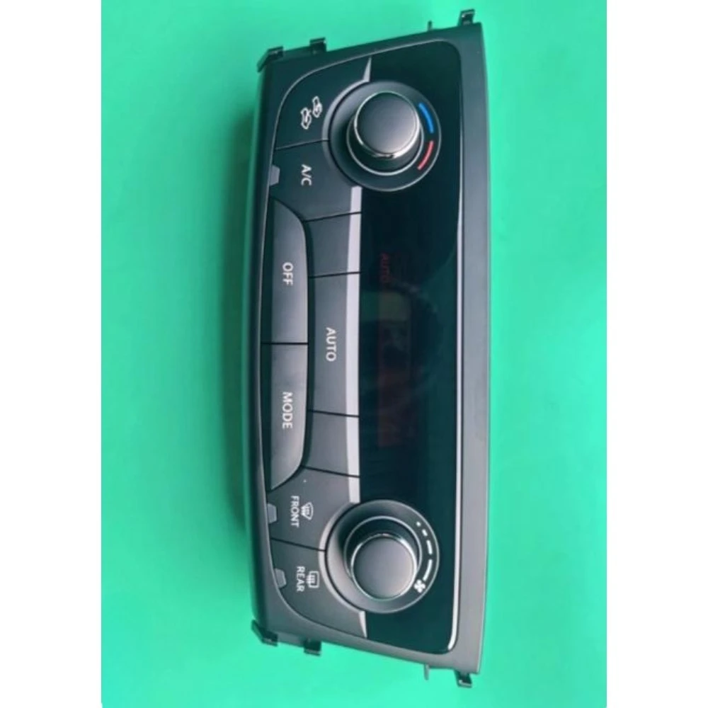 For Suzuki S-Cross Grand Vitara Air Conditioning Control Panel 39510-66M01-BKZ 3951066M01BKZ Interior Accessories Brand New