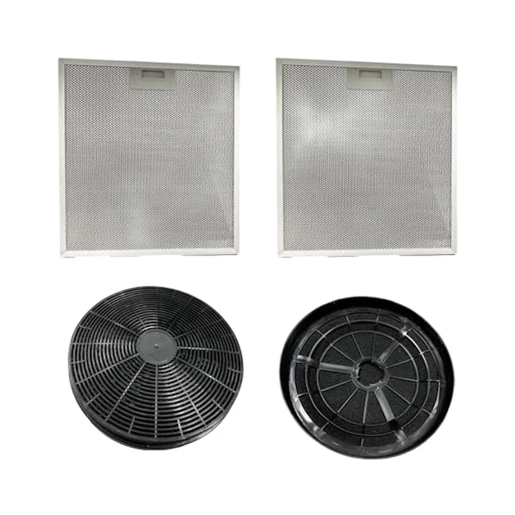 Grease Filter Cosmo Series Filter As Shown WA0575 Range Hood Filter 5-layer Aluminum Mesh Activated Carbon Material