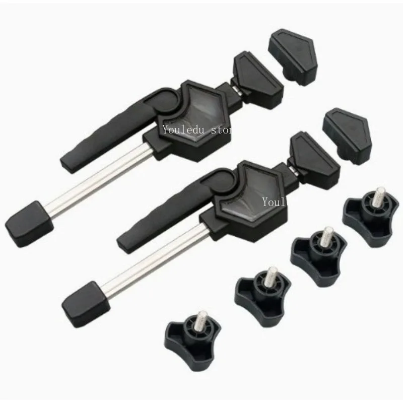 

Woodworking Clamp Suitable for Desktop Fixture Fastening Tool