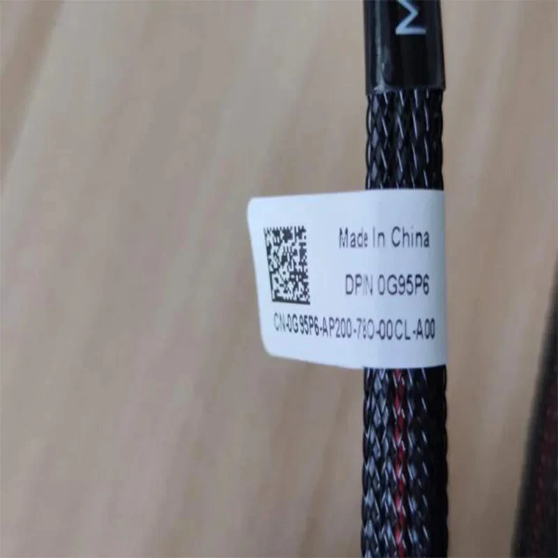 PP+ 0G95P6 G95P6 For Dell R720 Power Supply Cable Server Disk Backplane Power Cable