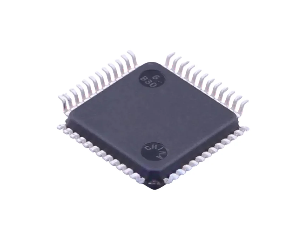 STM32F103CBT6 Package LQFP-48 (7x7) 32-bit Microcontroller Brand New Original Genuine Product