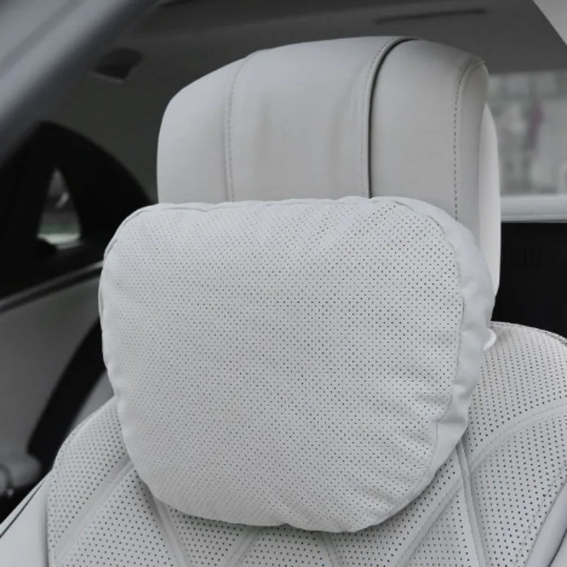 Car headrest waist Car cushion Car main driver's seat waist support