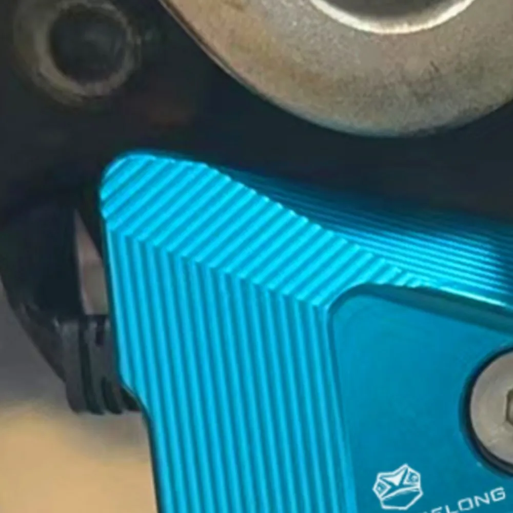 

Side Stand Switch Protection Cover For CFMOTO CF MOTO 450MT 450 MT MT450 2024 2025 Motorcycle Sidestand Switch Guard Accessories