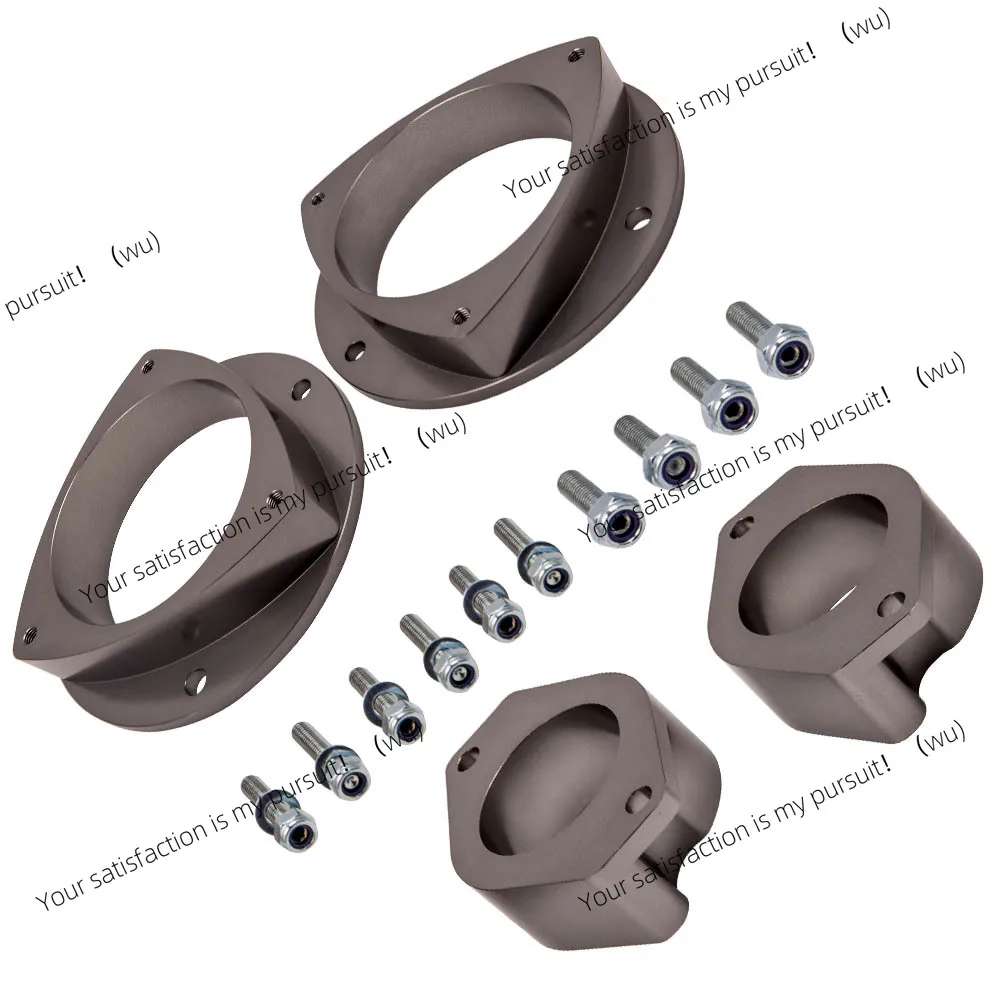 2-Inch front and rear vehicle leveling lift kit for Subaru Legacy & Outback 2005-2009