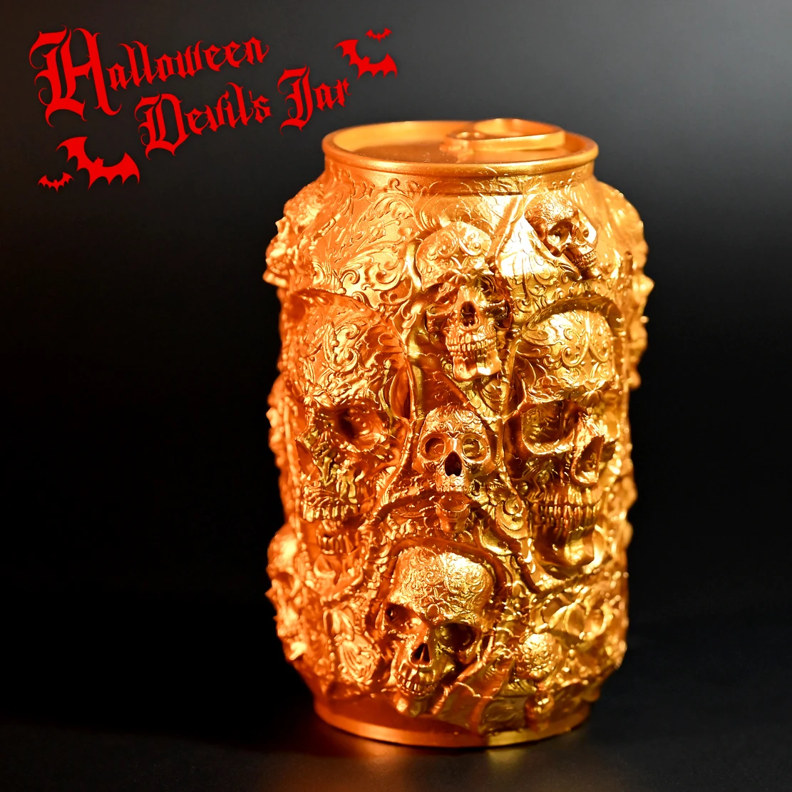 110MM  Home decorations Resin container Creative desktop ornaments （Handmade Artwork Ornaments) LTCP-182