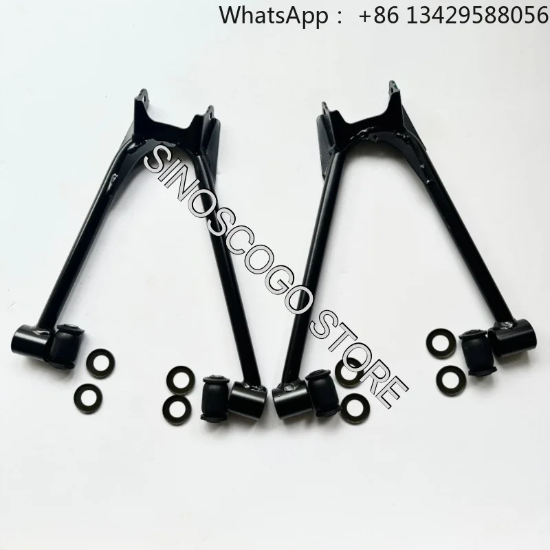 

Original Rear Right/Left Upper Swing Arm Control A-Arm for CFMOTO Cforce X5 X6 ATV 500 600 Quad 9010-060100-2/9010-060300-20000