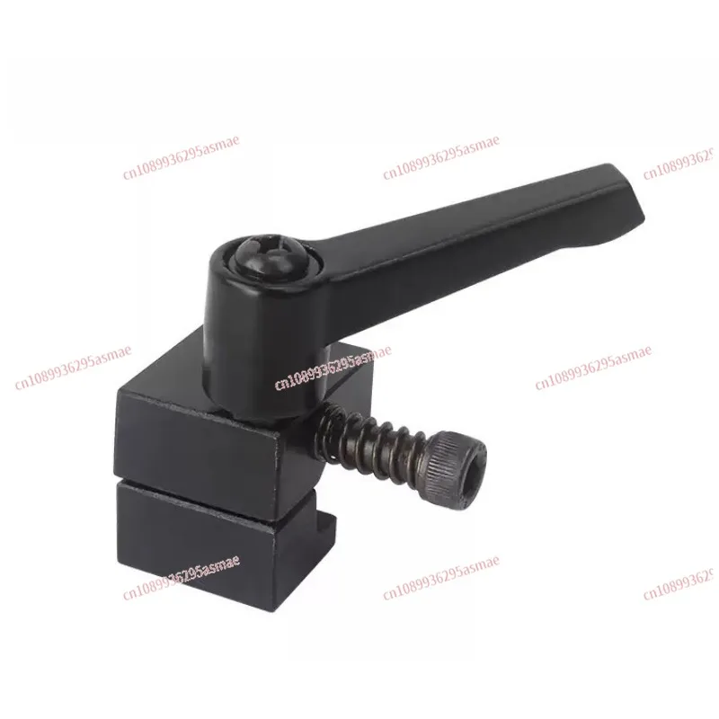 50mm Carriage Stop With Lever Limiting Stopper SIEG C2/C3/SC2/CJ0618/CX704&Grizzly G8688/G0765 /JET BD-6/BD-7/BD-X7 S/N:10182