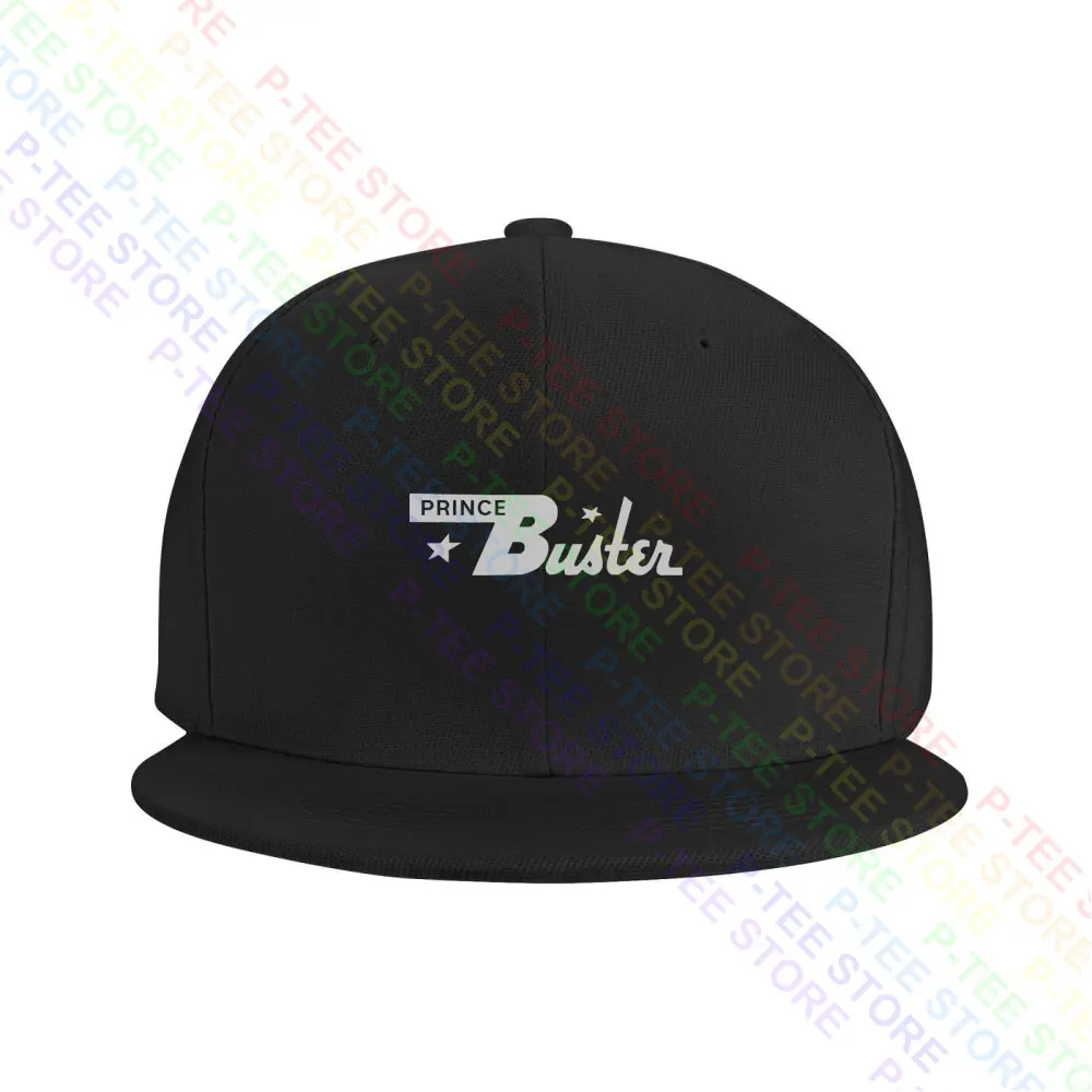 

Prince Buster Baseball Cap Snapback Caps Knitted Bucket Hat