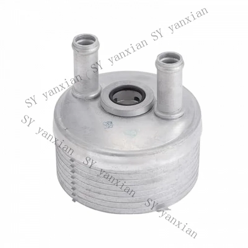 SY+ Oil Transmission Cooler compatible For Mini Cooper 6 Speed Trans 24117551091