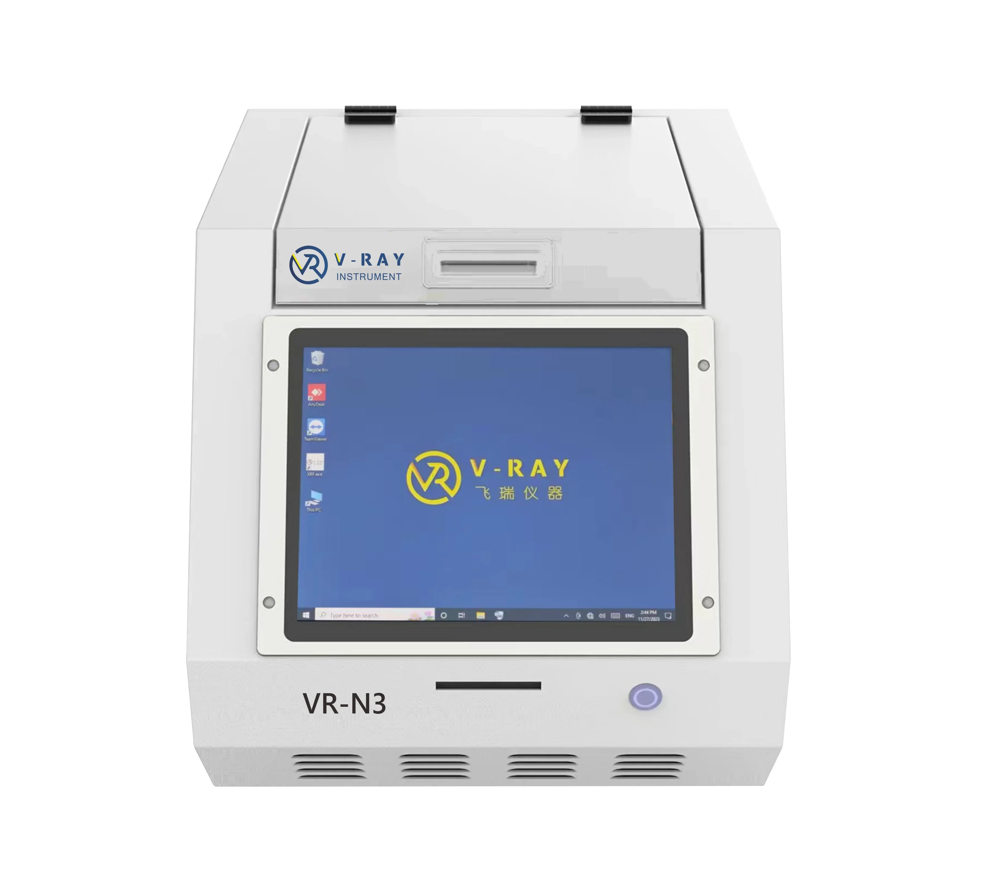 Xrf Analyzer Bencht… - image