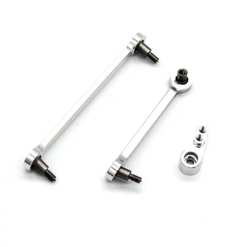 WLtoys 284131 284010 284161 K989 K969 1/28 Accesorios De Coche De Control Remoto Varilla De Dirección