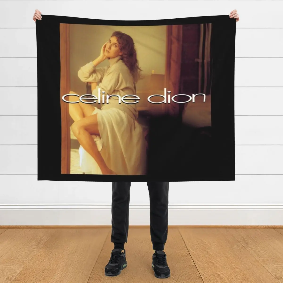 

Cline dion COVER Throw Blanket Beautifuls Fashion Sofas Bed covers decorative Blankets