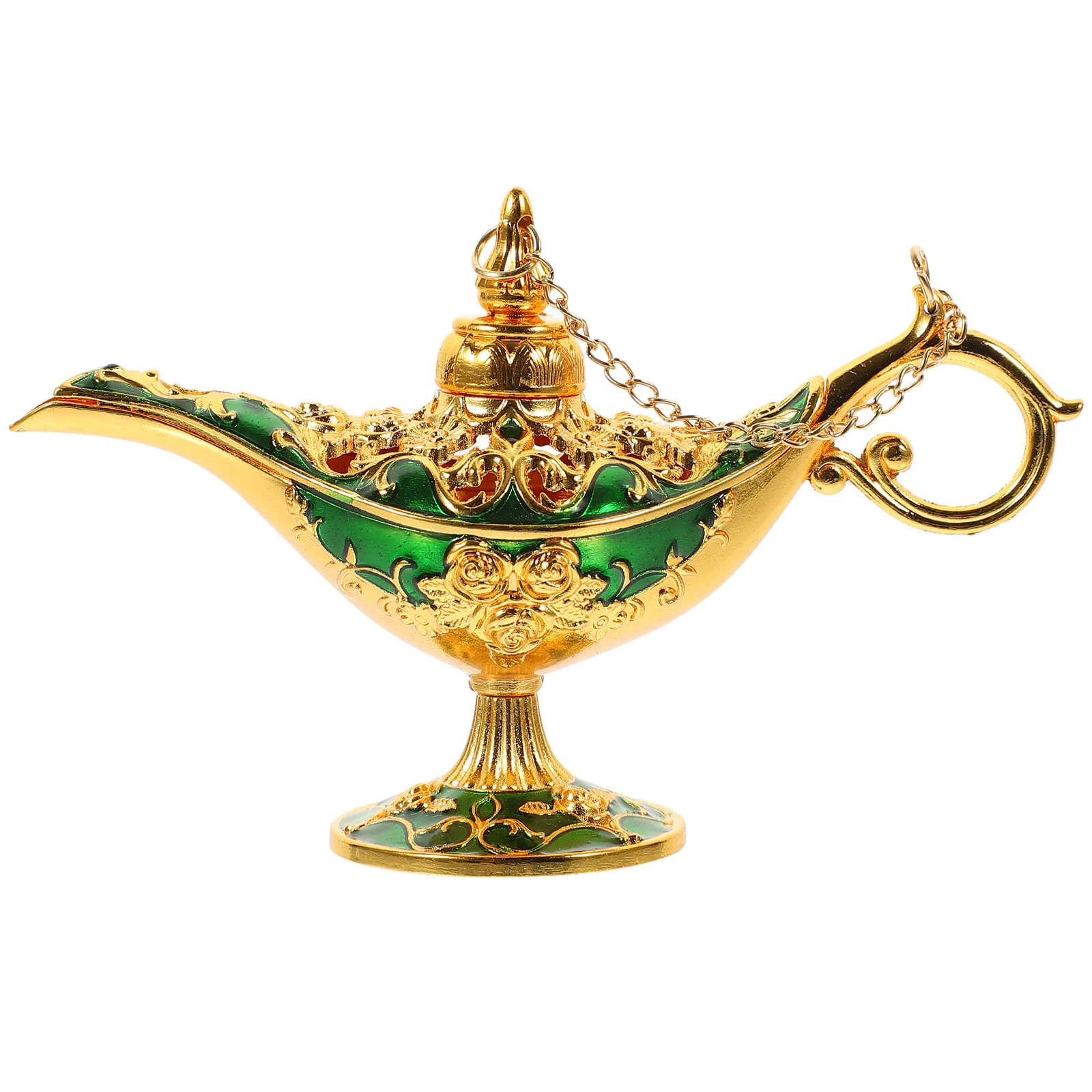 

Vintage Desktop Decor Zinc Alloy Oxidation Resistance Birthday Party Retro Home Ornament