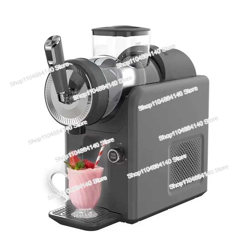 

Ice Professional Frozen Beverage Machine Ice Cream Machine Home and Camping Ice Cream Machine