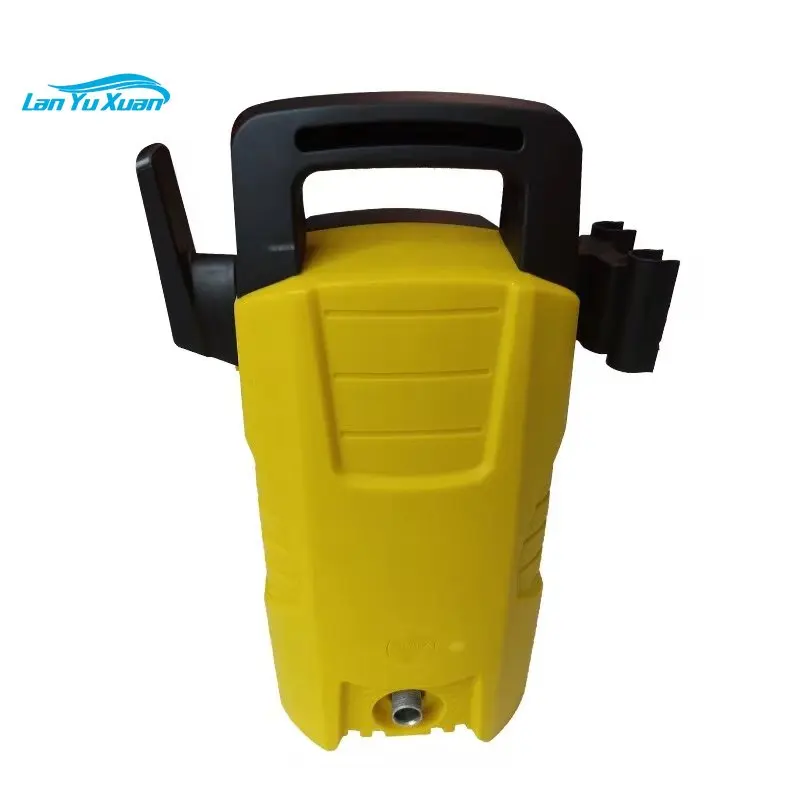 

Vacuum cleaner car washer with professional motor pump high pressure strong cuurent car washer flush the chassis car washer