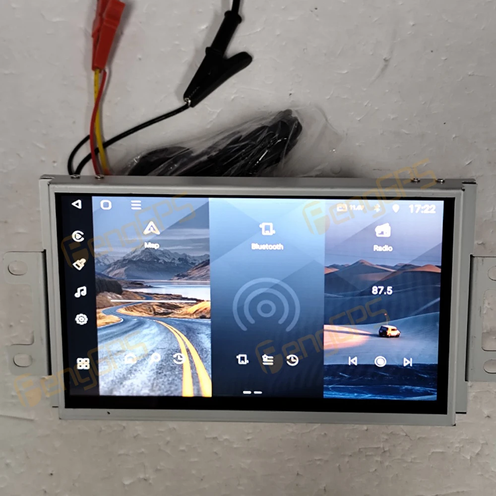 7" Android13 Car Ra…