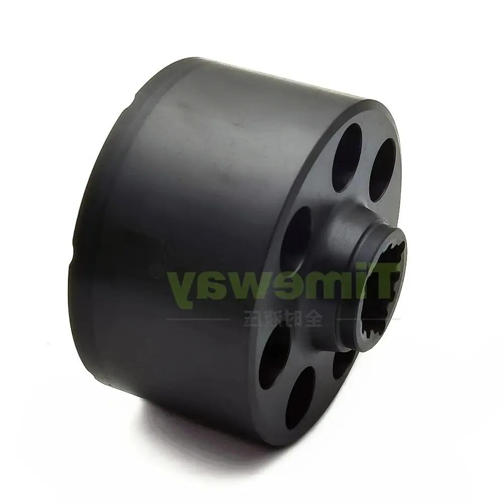 

Hydraulic Pump Parts PC30MR PC27 Cylinder Block for Repair KOMATSU Pump