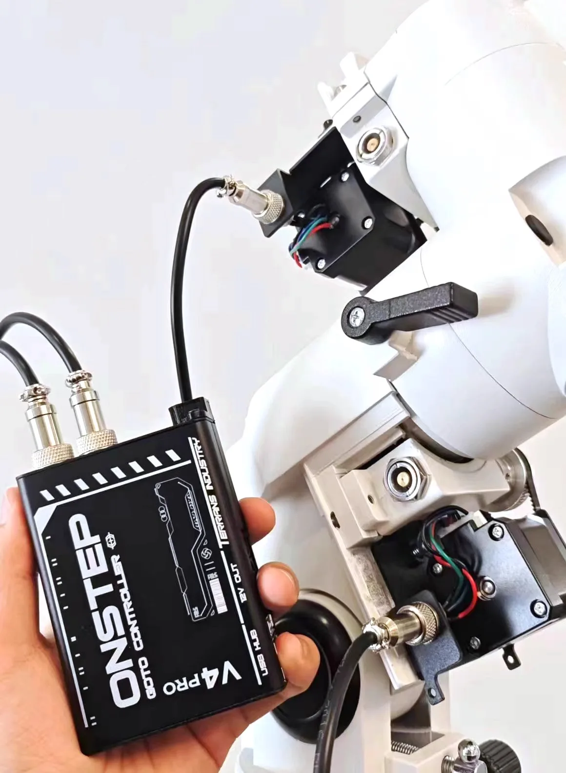 Onstep V4 Pro EXOS2/EQ3D Equator GOTO Kit