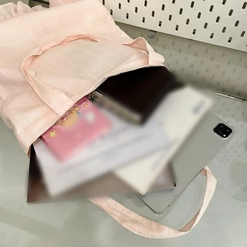 

X5XA Практичная сумка для подмышек из полиэстера со стеганым узором и широким ремешком. Вместительная сумка через плечо для