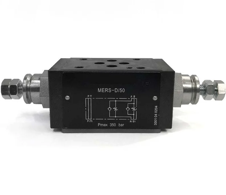 Hydraulic Valve MER… - image