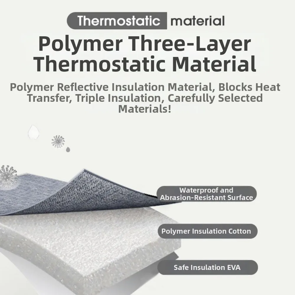 กระเป๋าเป้สะพายหลังสำหรับคุณแม่ขนาดใหญ่ ชั้นคู่ เก็บความสดนมแม่ กระเป๋าเก็บความเย็นแบบถือ วัสดุฉนวนกันความร้อน