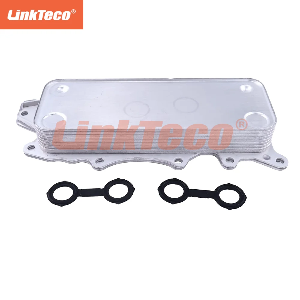 EXL 3.0L Engine Parts Oil Cooler Fit V6 Diesel For Jeep Grand Cherokee Commander Chrysler 300C 3.0 L 2005-2012 5179360AB