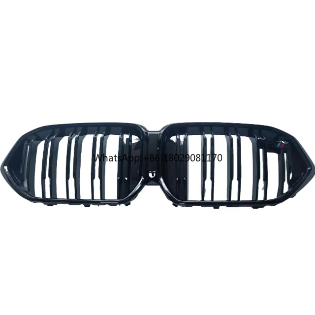 

Front decorative grille air intake grille front grille suitable for X6G06 F96 OEM 51138080761