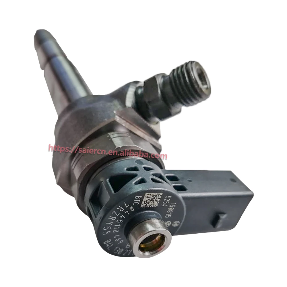 High Quality Diesel Common Rail Fuel Injector 04L130277AC 0445110469 For VW/AUDI