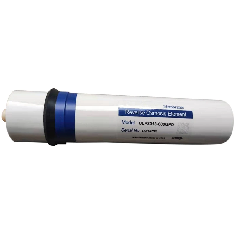 

600 Gpd Osmosis Inversa Filter Reverse Osmosis RO Membranes Elements ULP3013-600 Water Filter Cartridge Osmosis Inversa