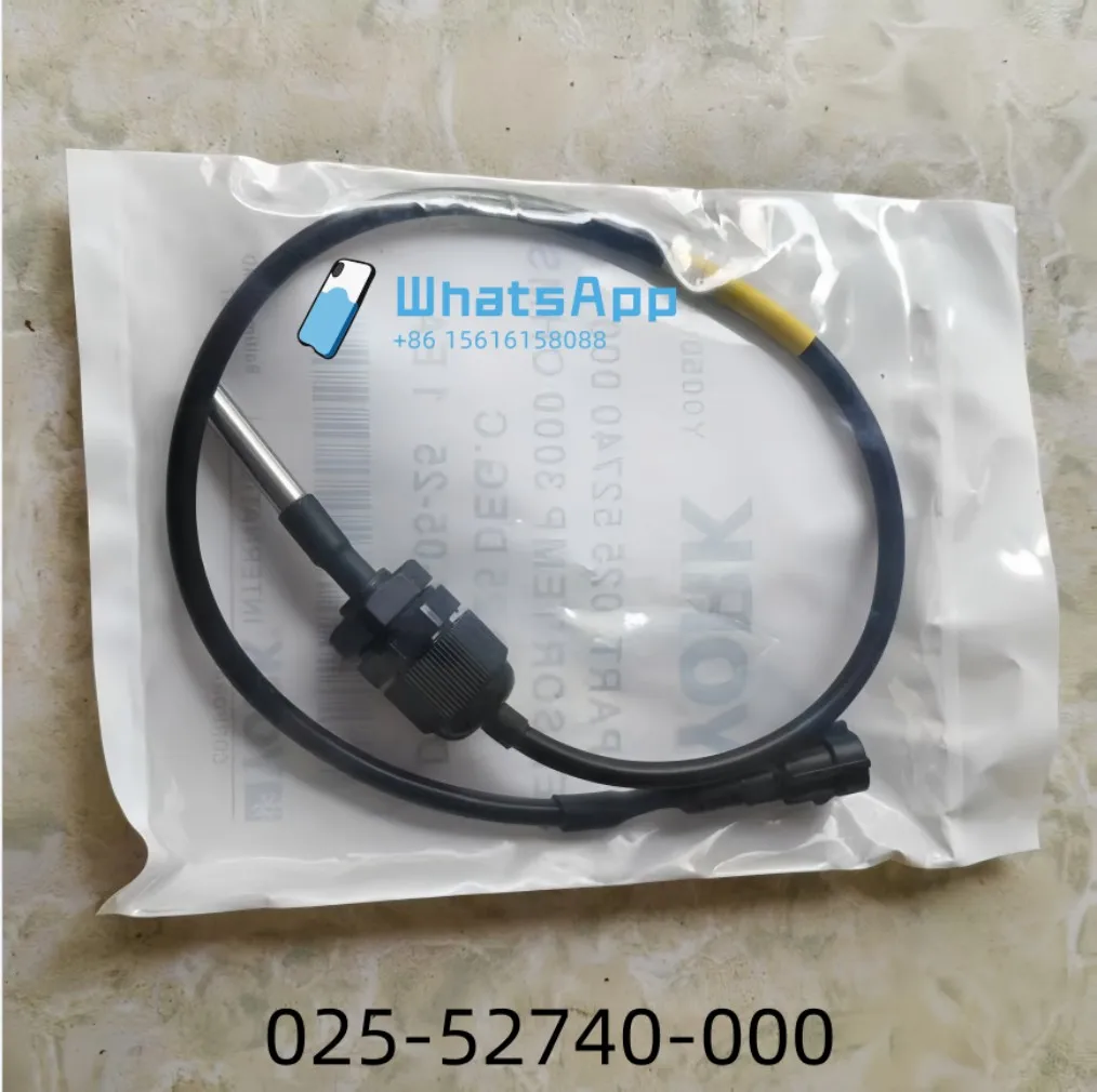 

025-52740-000 Air Conditioner Parts 02552740000 Temperature Sensor