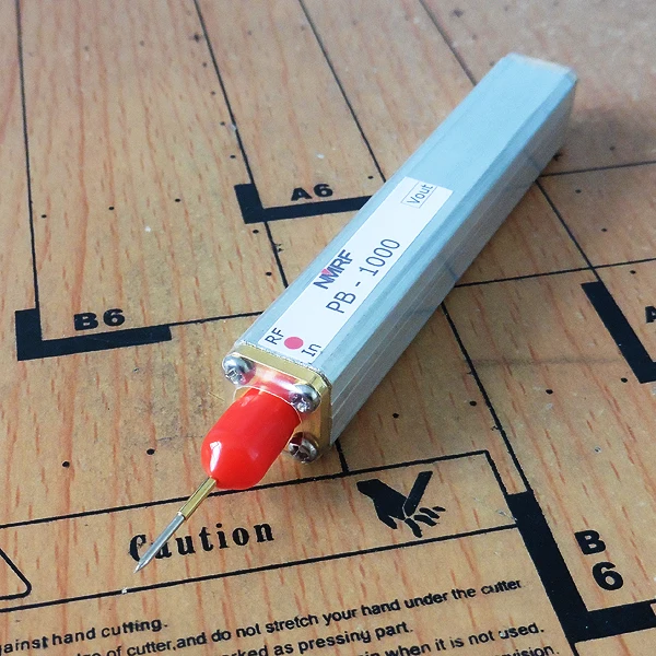 RF voltage probe, 100kHz~ 1GHz
