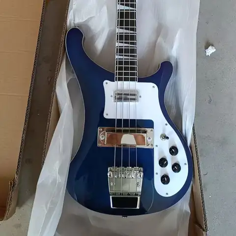 10 best sales 4 तार वाला गिटार बास - №7