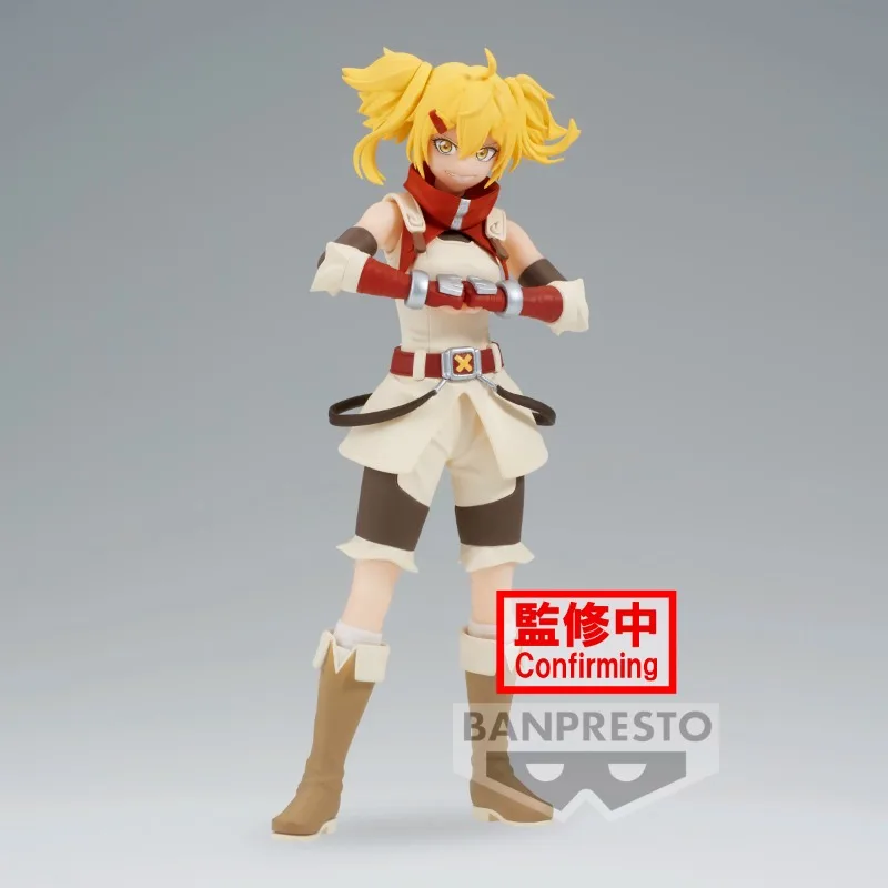 Bandai Banpresto Genuine Shangri-La Frontier Anime Figure Action Toys for Boys Girls Christmas Gift Collectible Model Ornaments