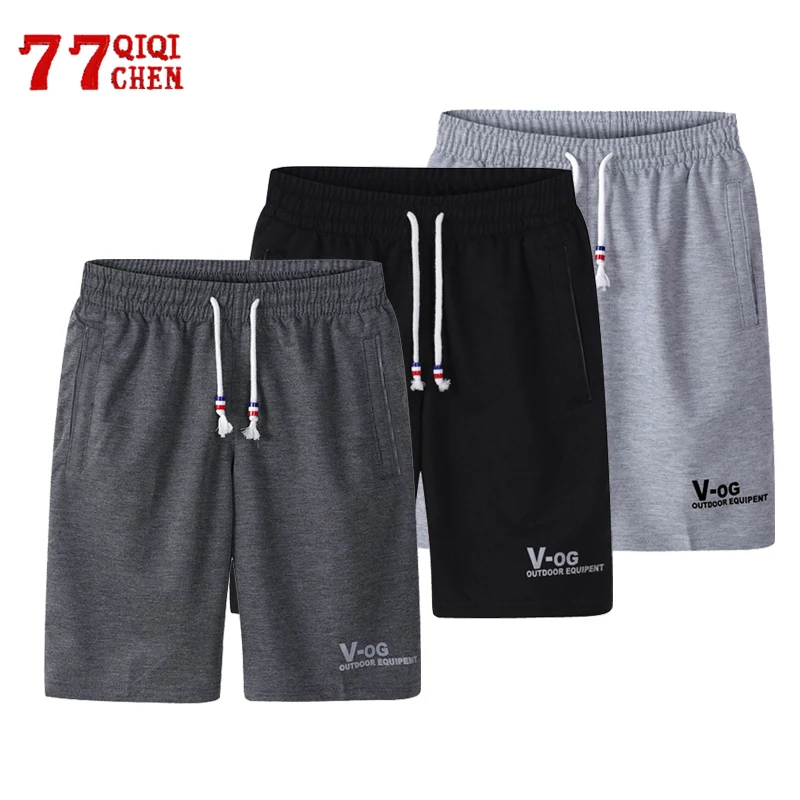 

Summer Casual Shorts Men Boardshorts Breathable Beach Shorts Comfortable Fitness Basketball Sports Short Pants Male Bermudas New