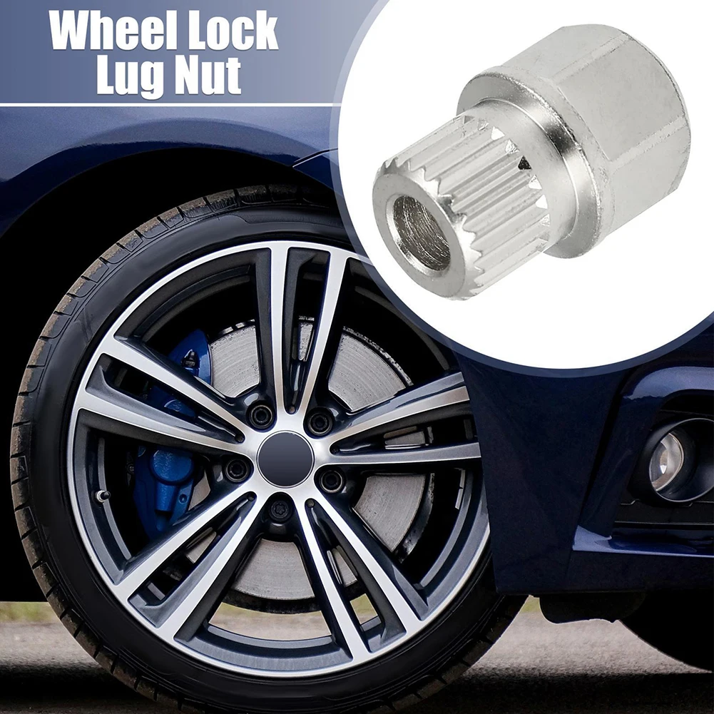 40 23PT Hollow Wheel Lock Lug Nut Key for BMW Models to Support Consistent Torque Delivery During Wheel Servicing