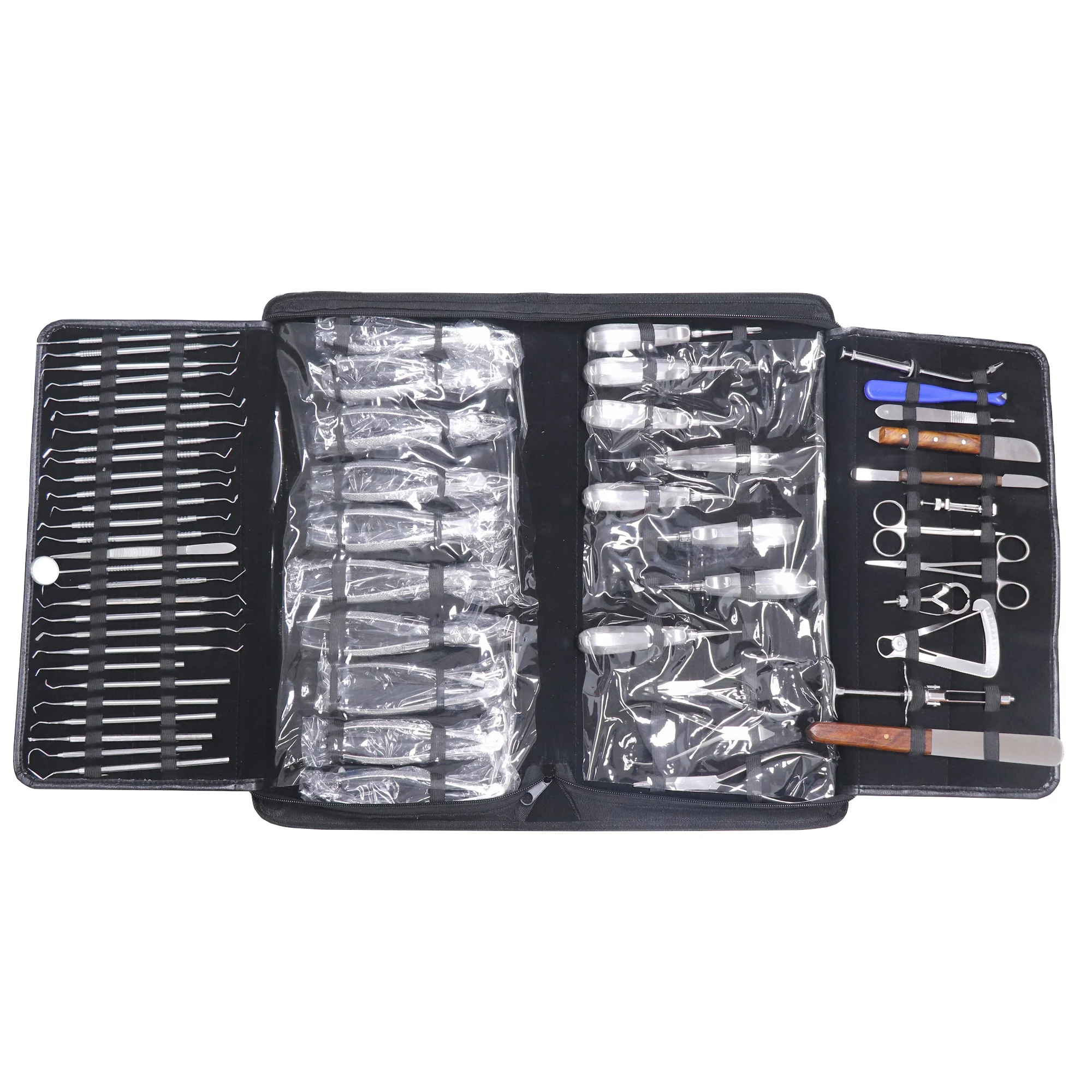 مجموعة أدوات تقويم الأسنان، طق - مراجعة Surgical Instrument Set وسعره