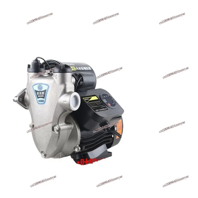 Booster Pump Stainless Steel Household Self-priming  Small Automatic Pumping Self-contained Silent Pipeline Pressurized Pump
