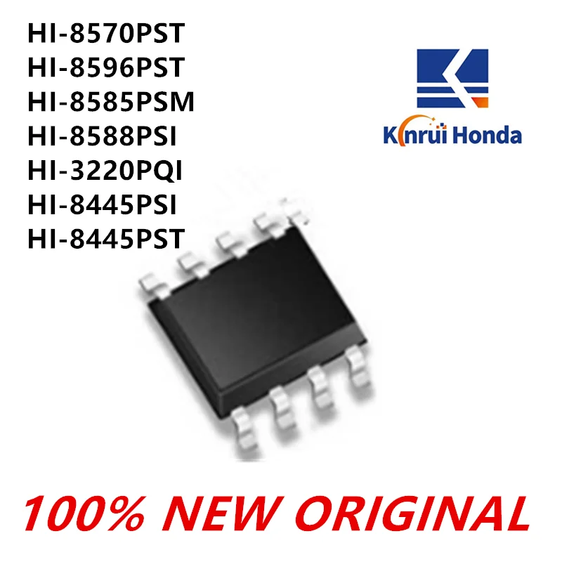 HI-8570PST HI-8596PST HI-8585PSM HI-8588PSI HI-3220PQI HI-8445PSI HI-8445PST  New original chip electronic component HOLT