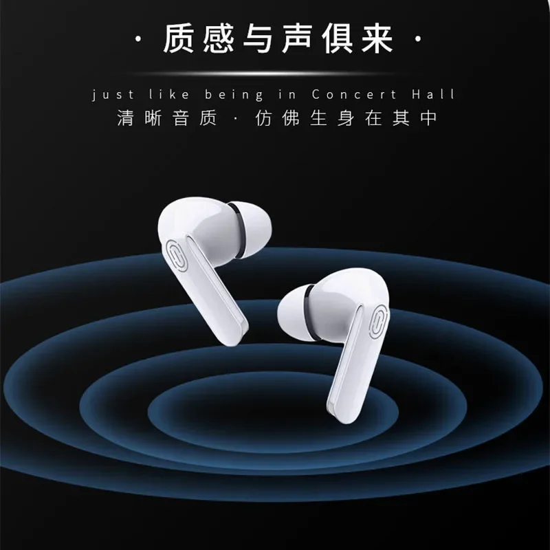 XIAOMI-auriculares inalámbricos Y113, cascos con Bluetooth, resistentes al agua, reducción de ruido con micrófono, deportivos, Hifi, originales