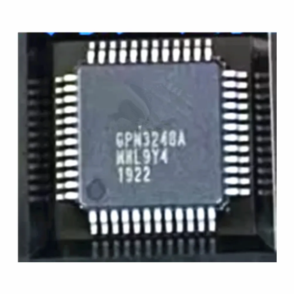 10pcs 100% New GPM32F0118B-QL231 GPM32F0118B Motor Driver IC Chip