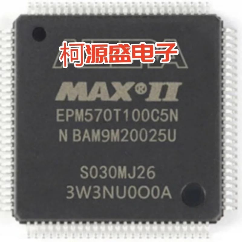 Brand new original EPM570T100C5N is in stock and available for purchase