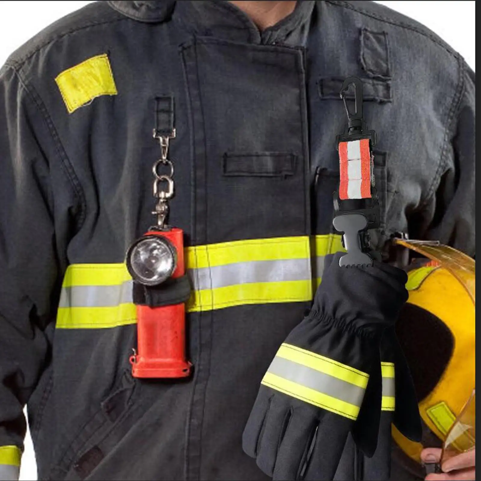 alca-reforcada-para-luvas-de-bombeiro-com-fita-refletiva-e-clipe-de-liberacao-rapida-para-equipamento-de-bombeiro-acessorio-para-luvas-de-bombeiro