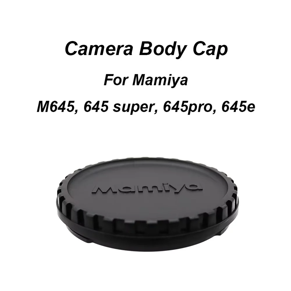 Para todas as séries mamiya 645 tampa do corpo da câmera para mamiya m645 645pro 645af 645afd 645df zd etc.